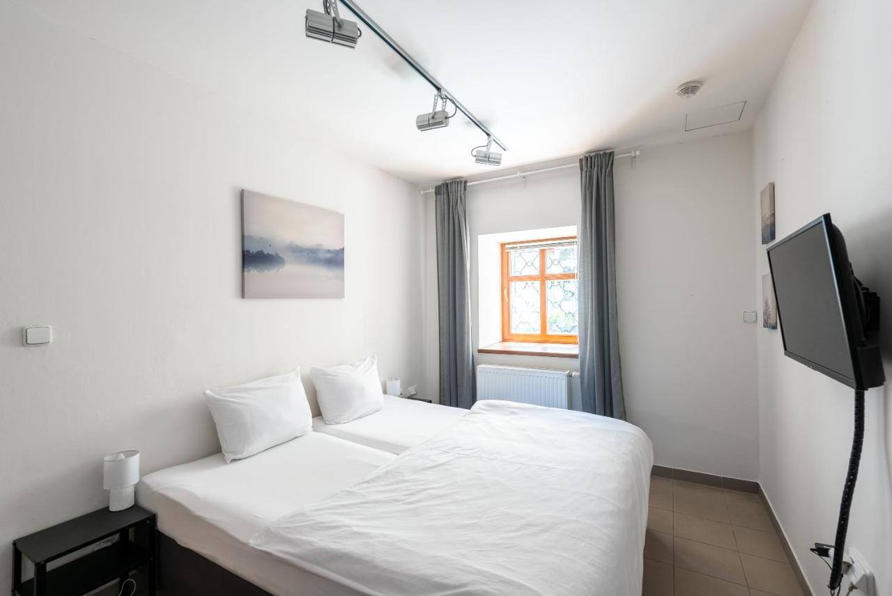 Apartman Muzeum Obchodu Karlštejn Zewnętrze zdjęcie
