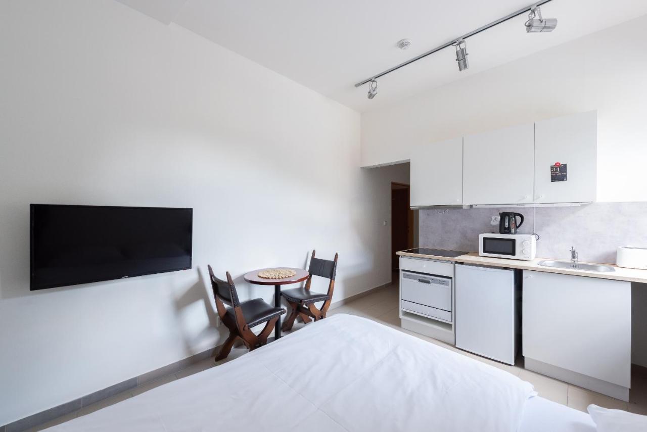 Apartman Muzeum Obchodu Karlštejn Zewnętrze zdjęcie