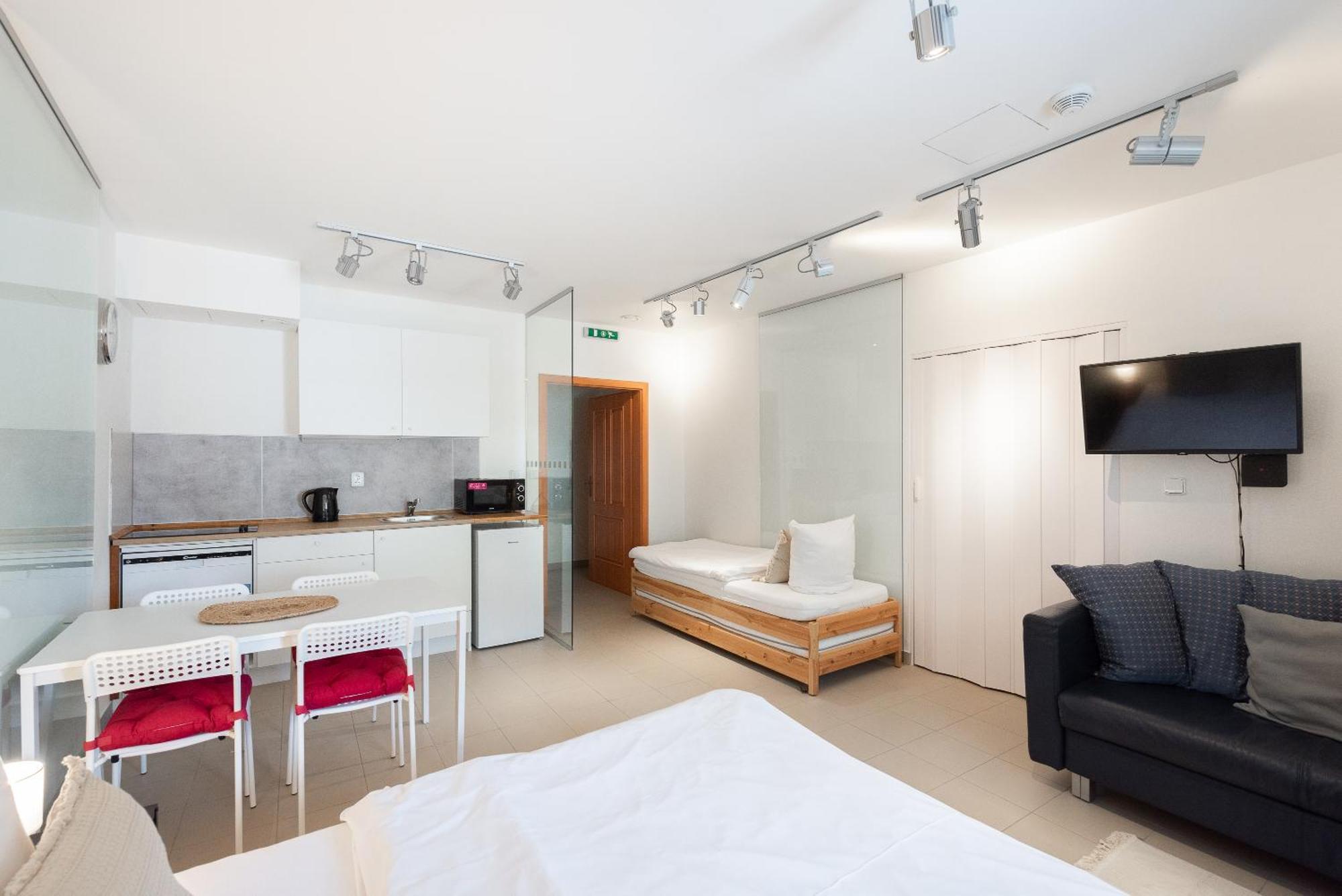 Apartman Muzeum Obchodu Karlštejn Zewnętrze zdjęcie