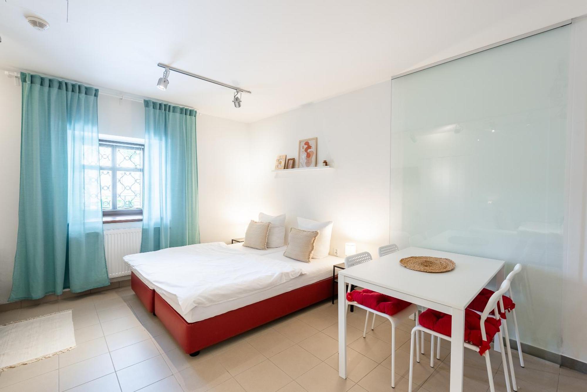Apartman Muzeum Obchodu Karlštejn Zewnętrze zdjęcie