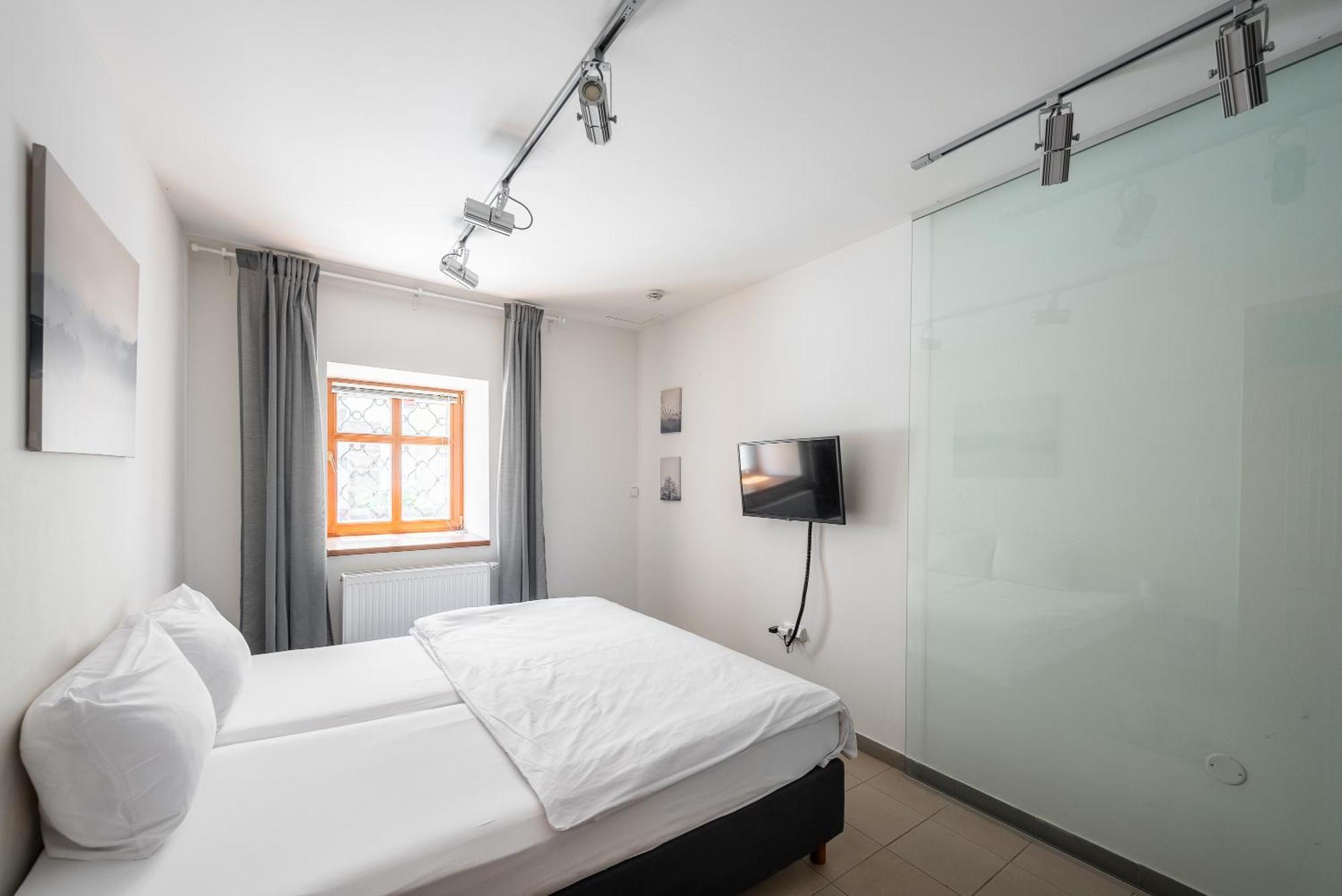 Apartman Muzeum Obchodu Karlštejn Zewnętrze zdjęcie