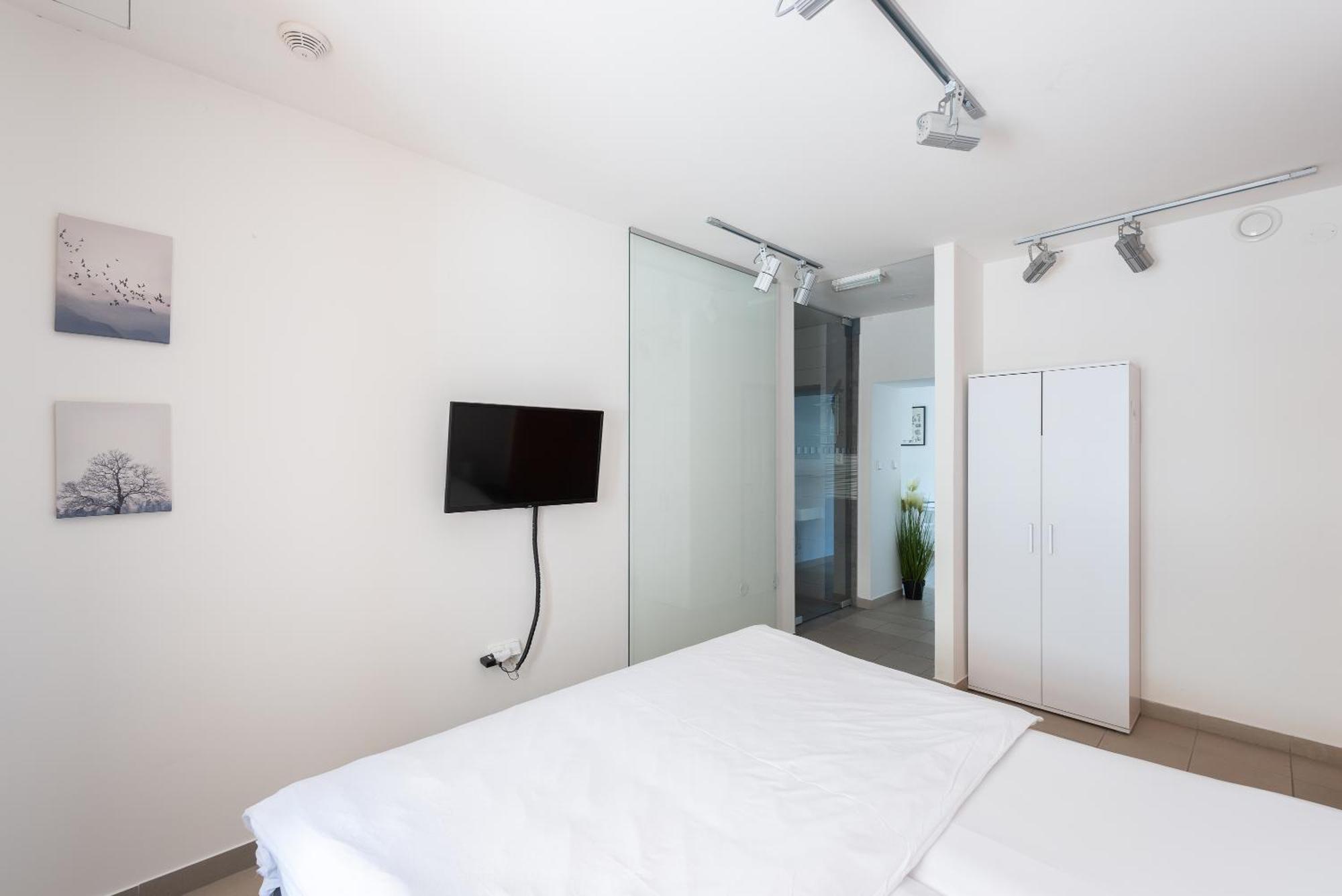 Apartman Muzeum Obchodu Karlštejn Zewnętrze zdjęcie