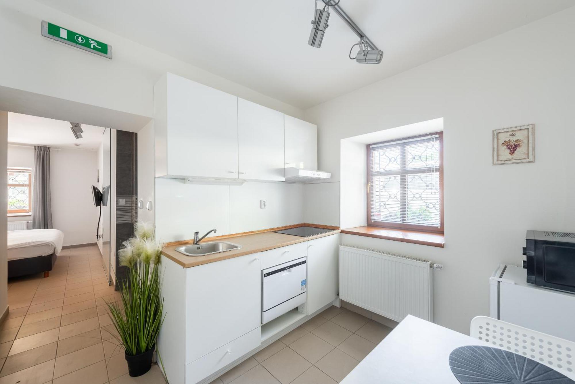 Apartman Muzeum Obchodu Karlštejn Zewnętrze zdjęcie