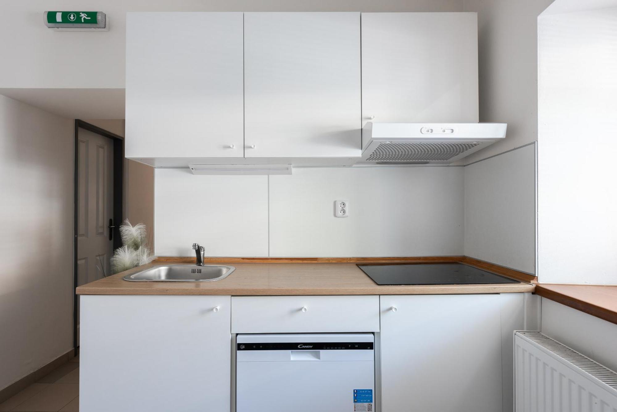 Apartman Muzeum Obchodu Karlštejn Zewnętrze zdjęcie
