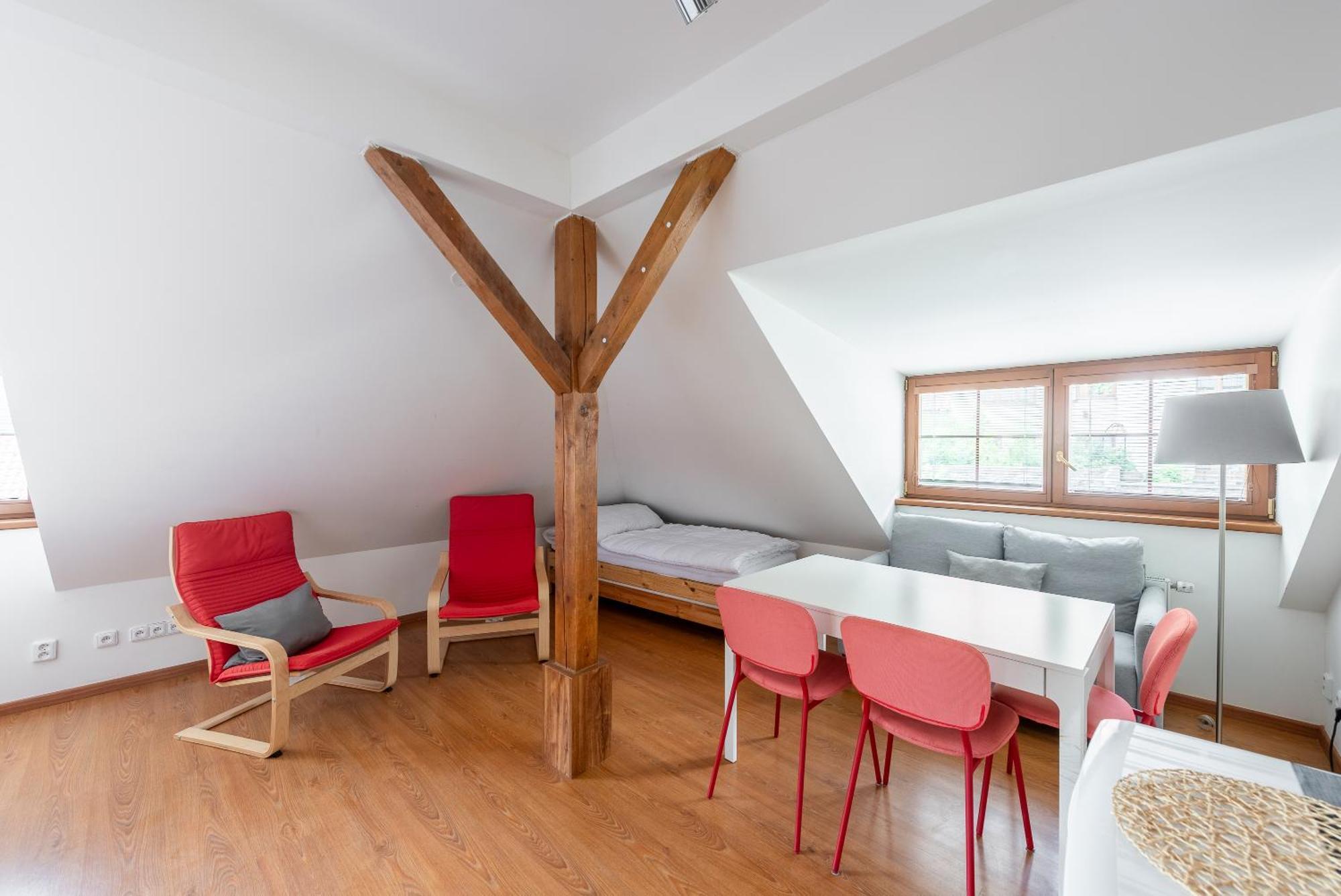 Apartman Muzeum Obchodu Karlštejn Zewnętrze zdjęcie