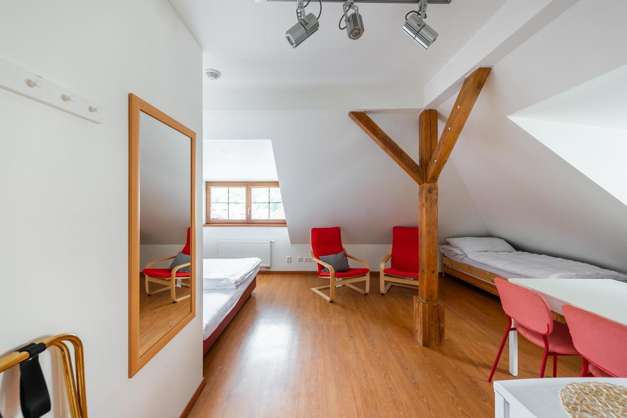 Apartman Muzeum Obchodu Karlštejn Zewnętrze zdjęcie