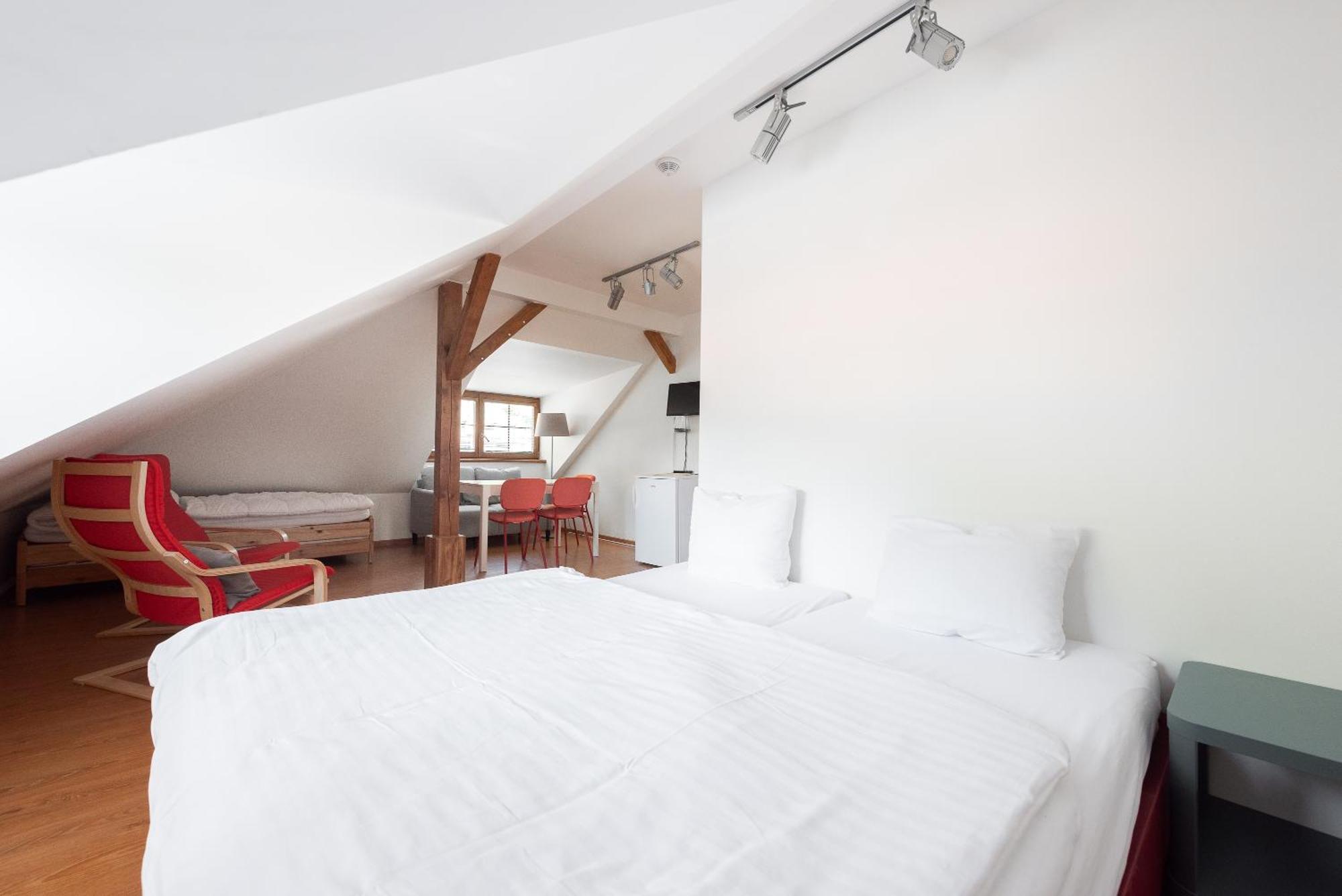 Apartman Muzeum Obchodu Karlštejn Zewnętrze zdjęcie