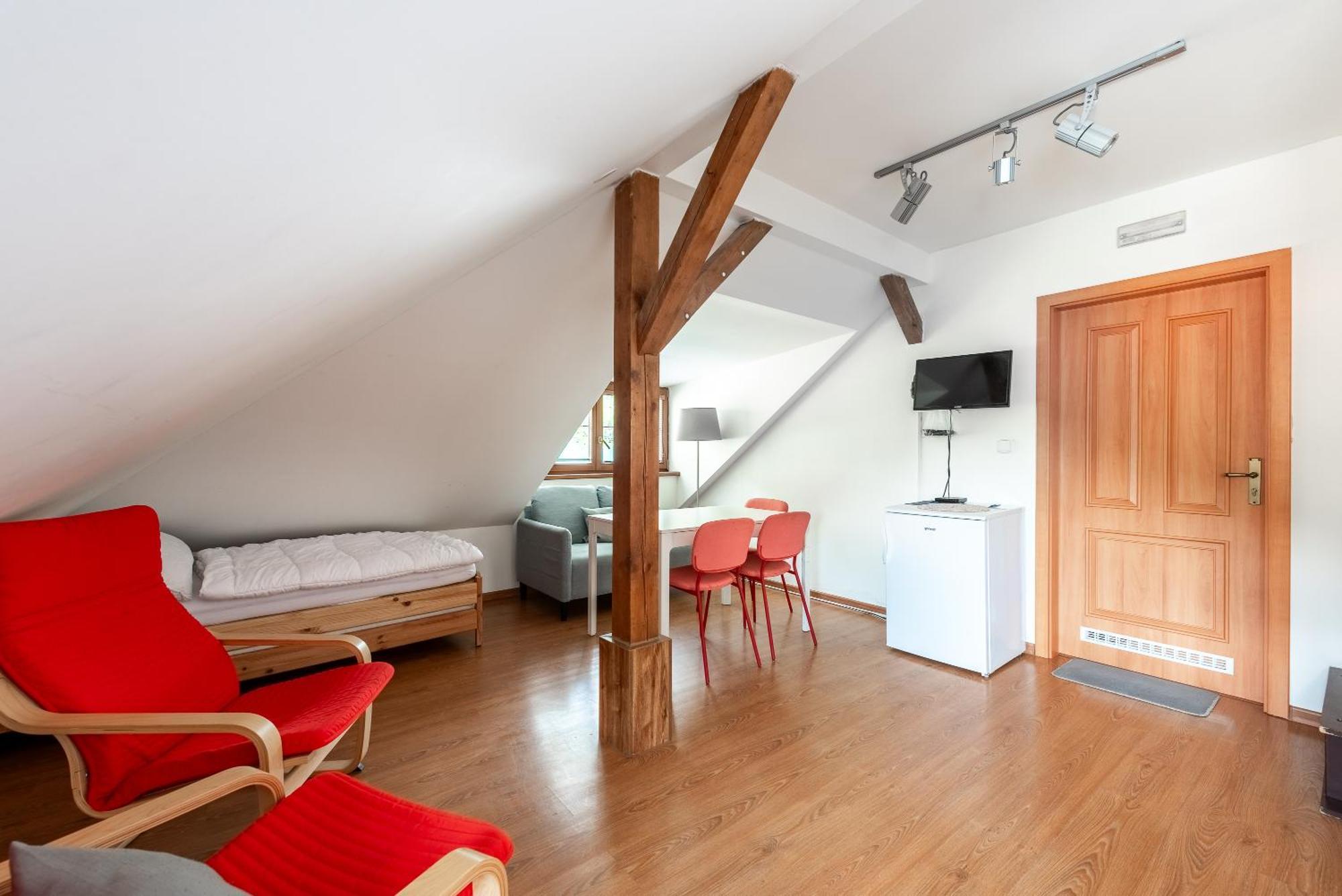 Apartman Muzeum Obchodu Karlštejn Zewnętrze zdjęcie