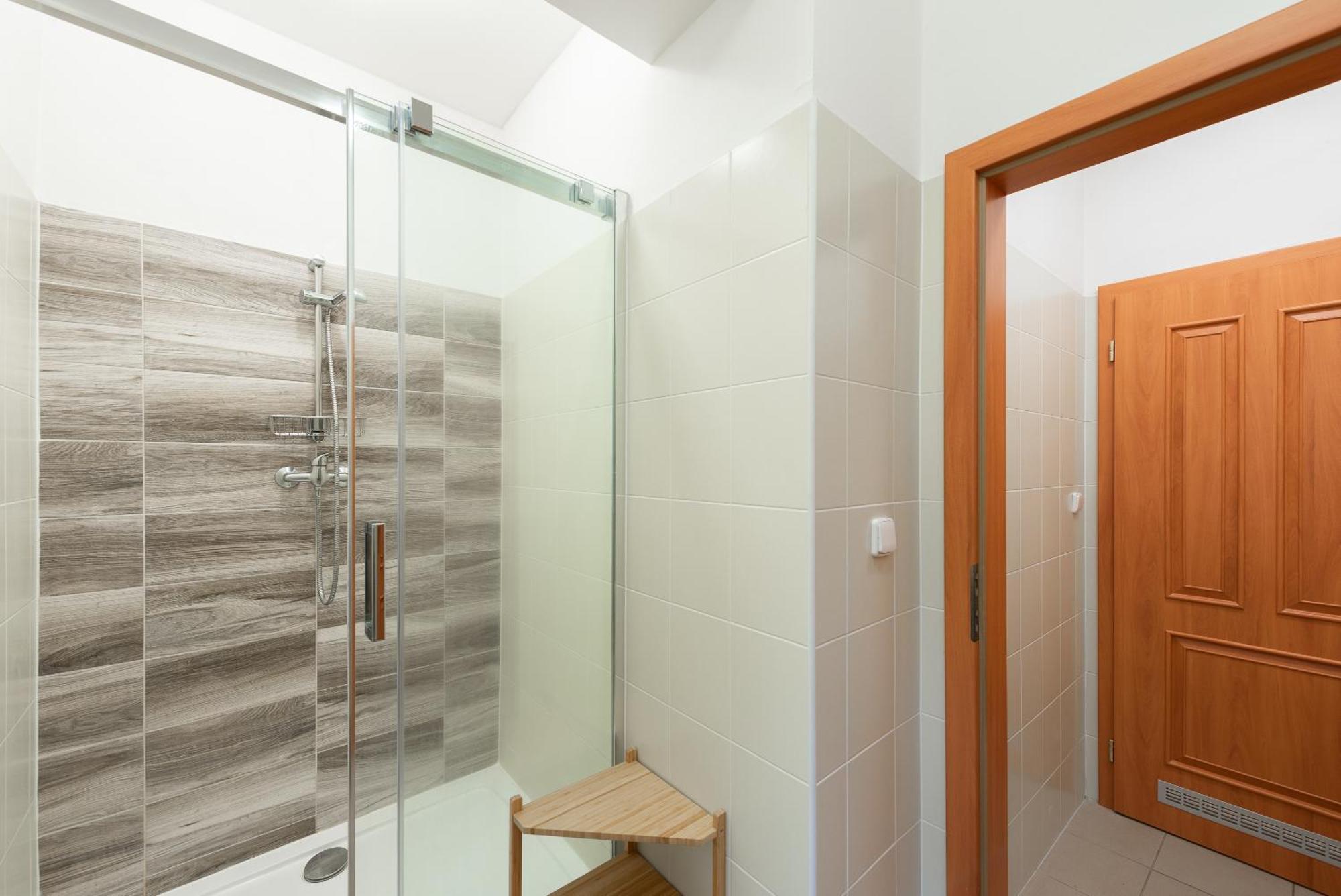 Apartman Muzeum Obchodu Karlštejn Zewnętrze zdjęcie