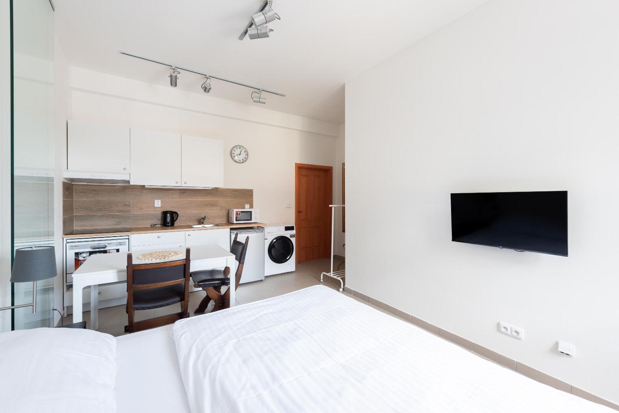 Apartman Muzeum Obchodu Karlštejn Zewnętrze zdjęcie
