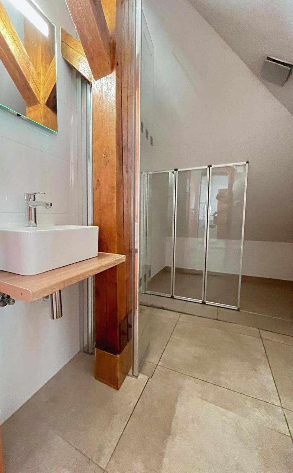 Apartman Muzeum Obchodu Karlštejn Zewnętrze zdjęcie