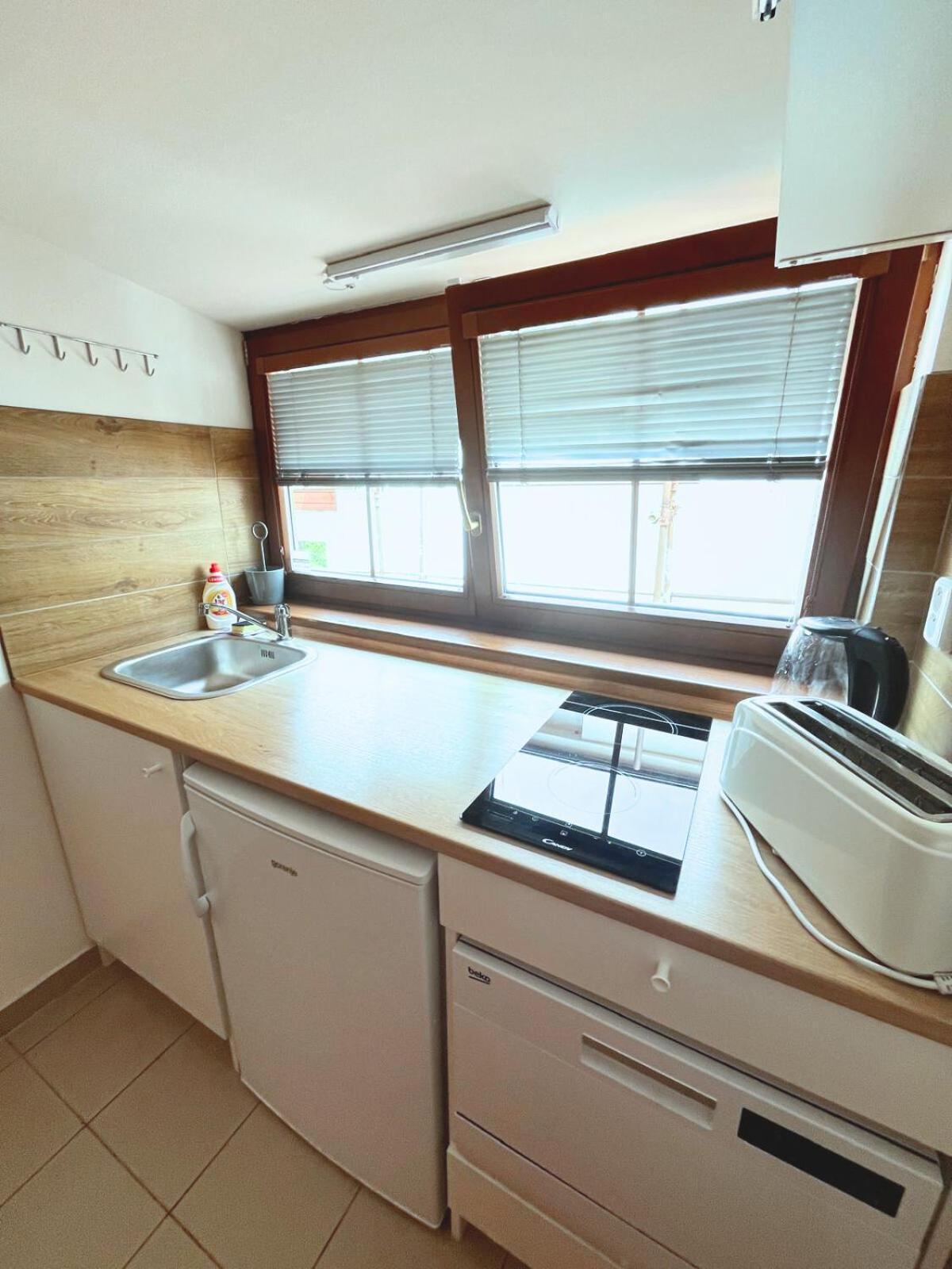 Apartman Muzeum Obchodu Karlštejn Zewnętrze zdjęcie